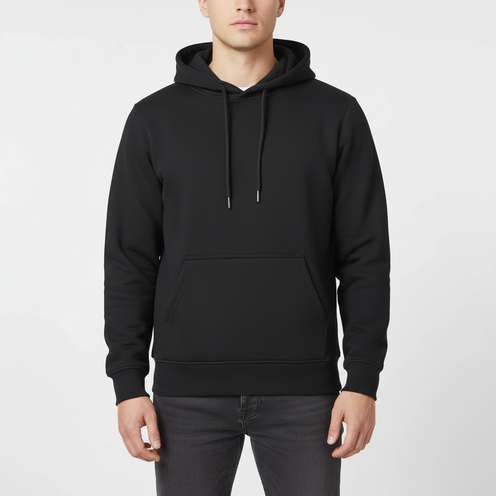Nordspur | Men S Fleece Pullover Hoodie
