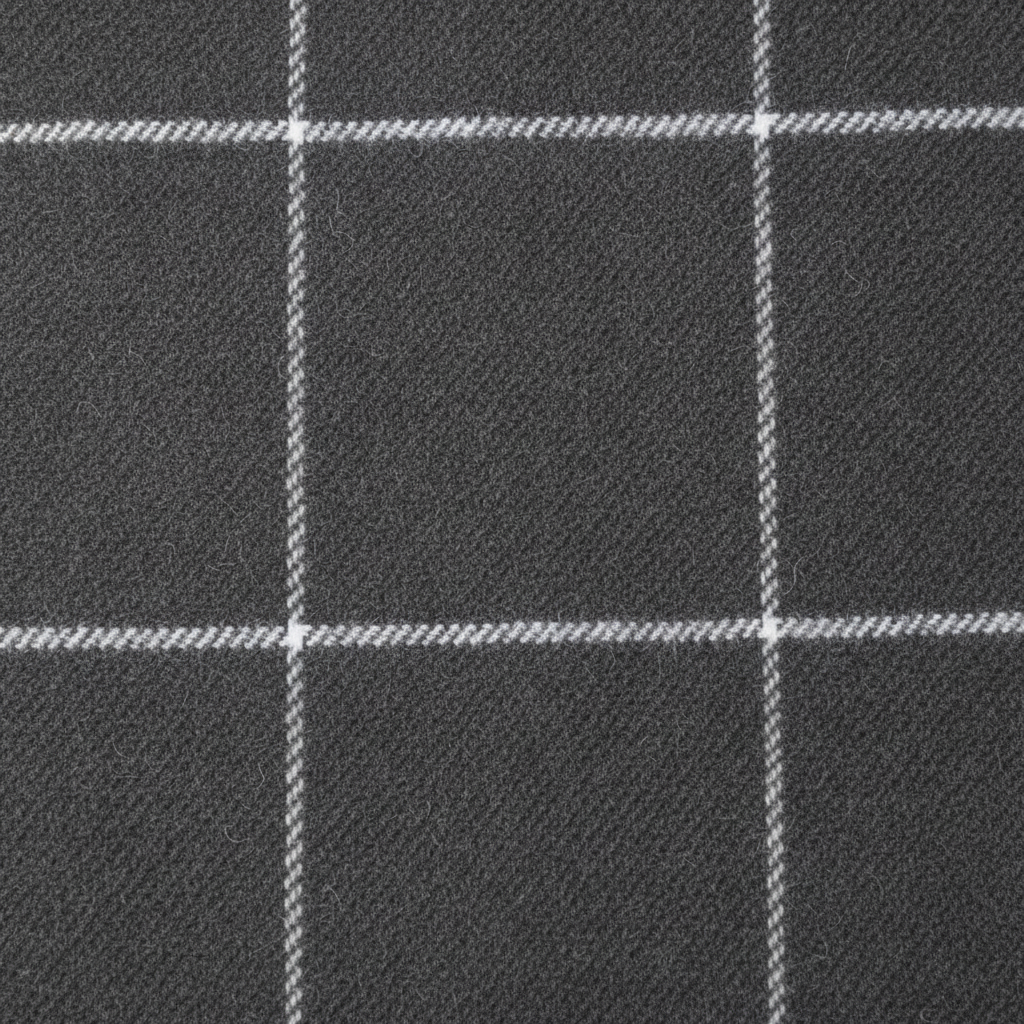 Nordspur | Men's Long Plaid Scarf