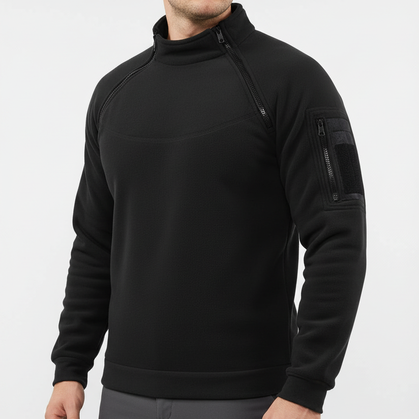 Nordspur | Men's Tactical Fleece Pullover