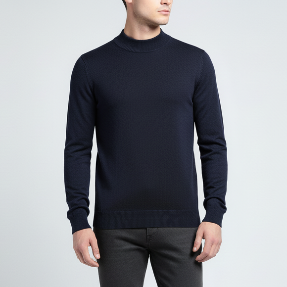 Nordspur | Men Slim Fit Pullover