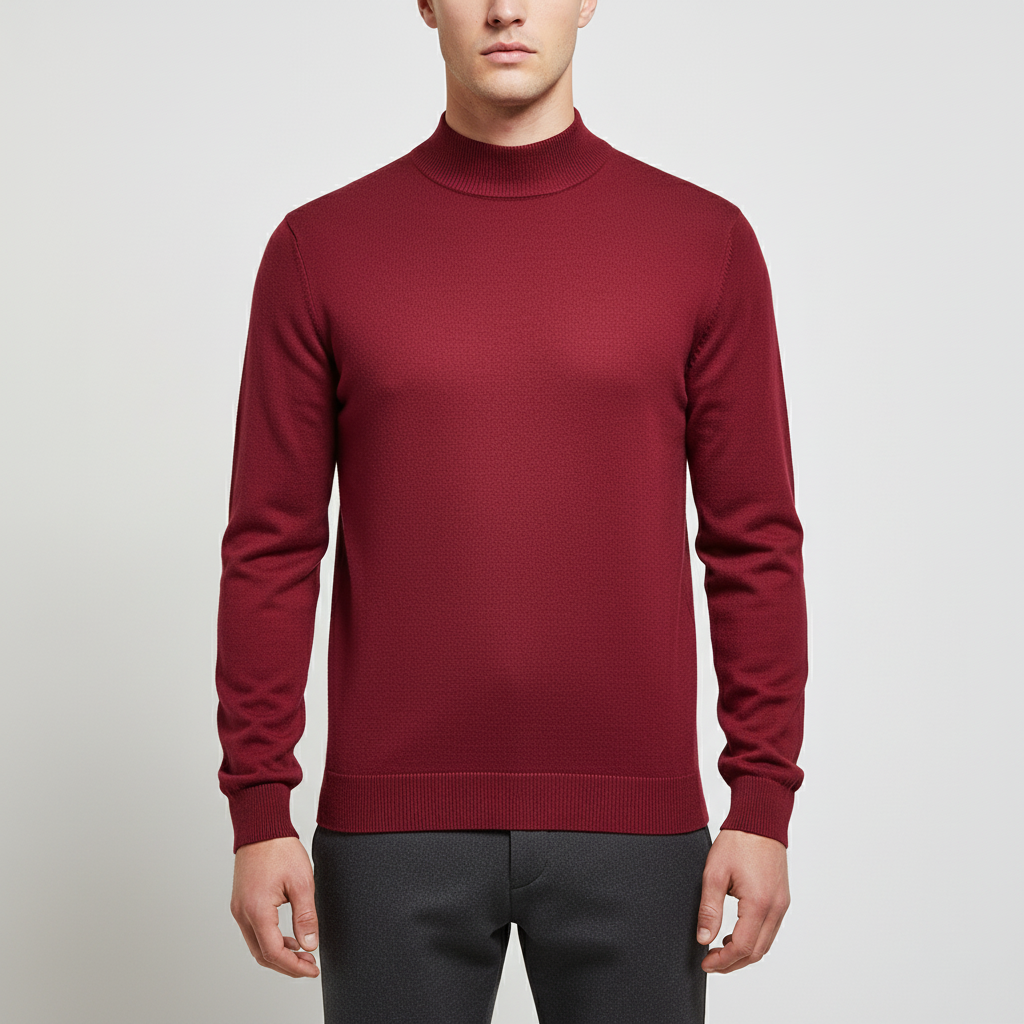 Nordspur | Men Slim Fit Pullover