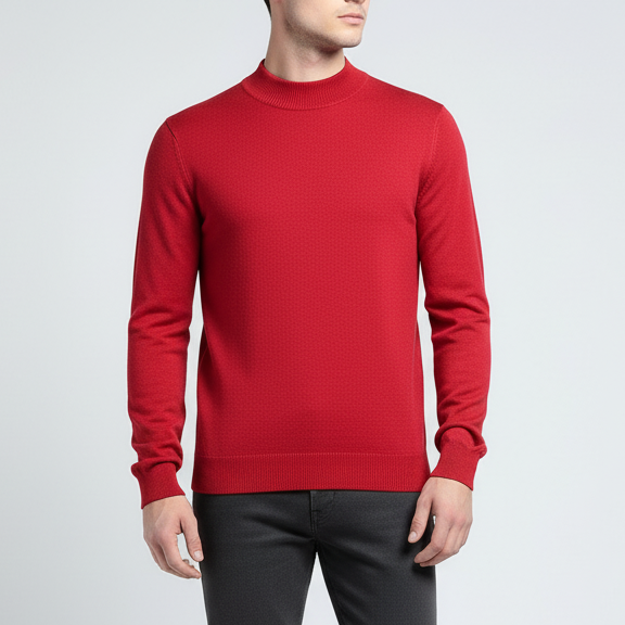 Nordspur | Men Slim Fit Pullover