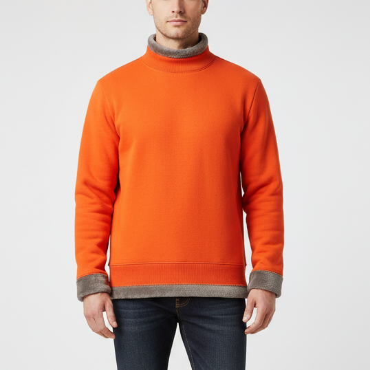 Nordspur | Men Slim Fit Pullover