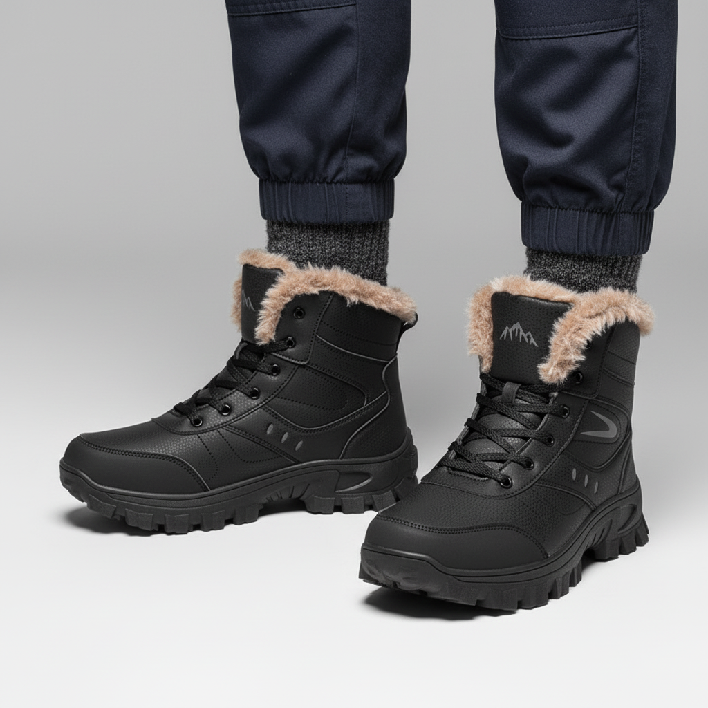 Nordspur | Men Thermal Waterproof Boots