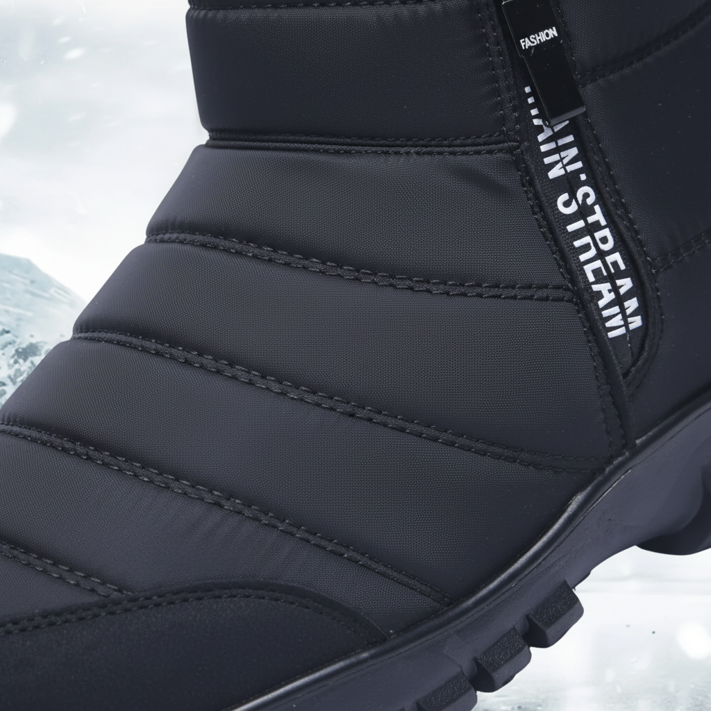 Nordspur | Men Winter Ankle Boots