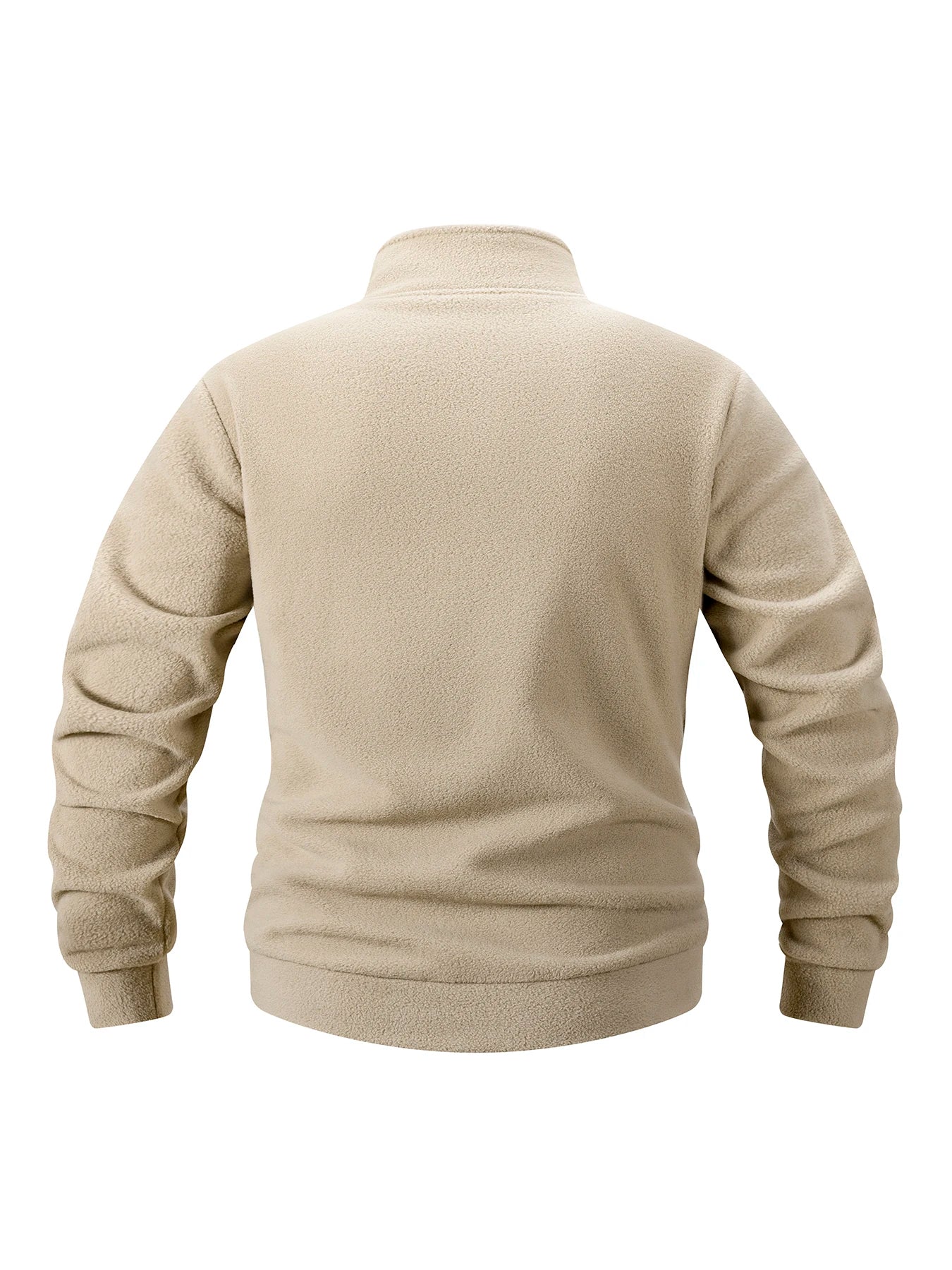 Nordspur | Mens Fleece Quarter Zip