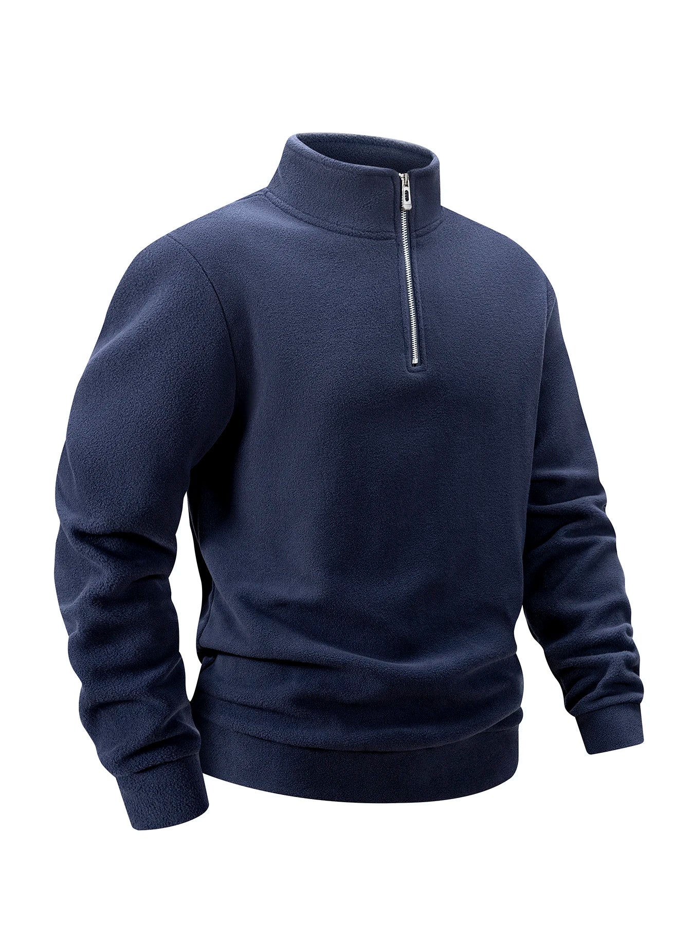 Nordspur | Mens Fleece Quarter Zip