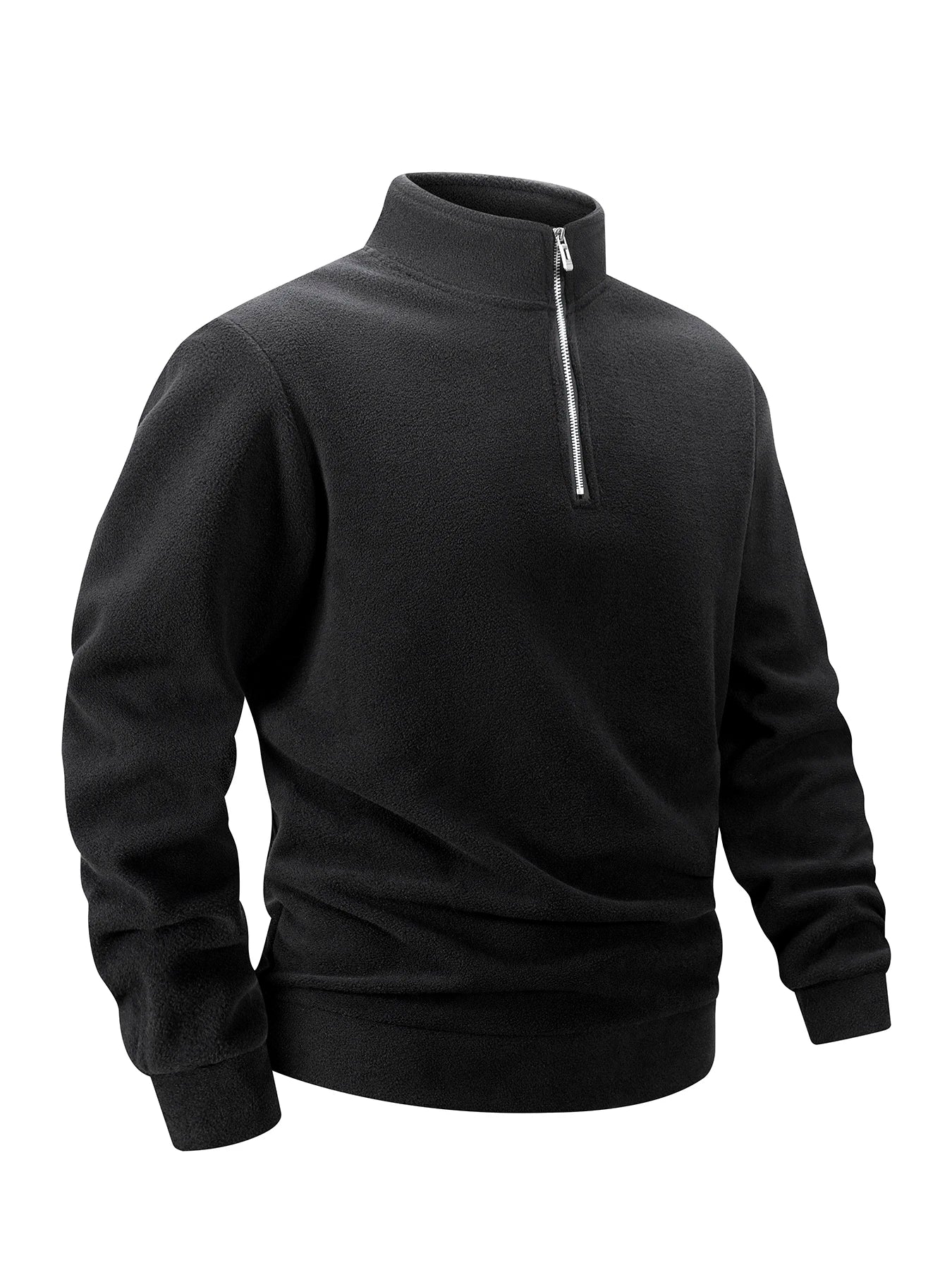 Nordspur | Mens Fleece Quarter Zip