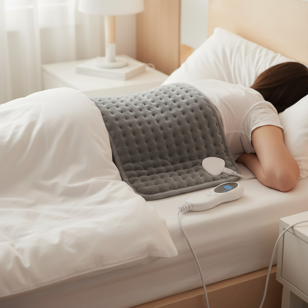 Nordspur | Microplush Electric Heating Pad