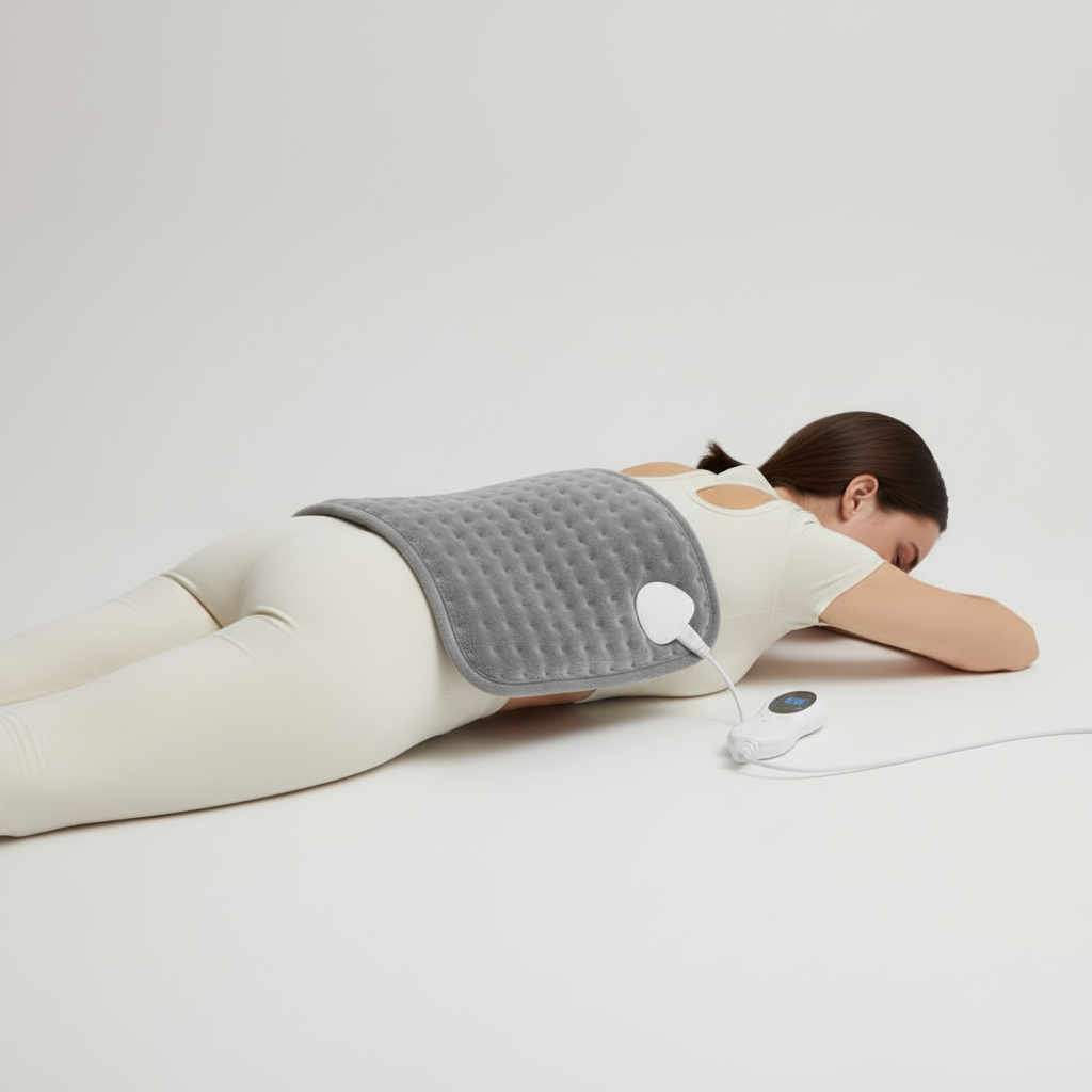 Nordspur | Microplush Electric Heating Pad