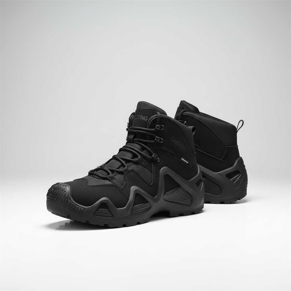 Nordspur | Mid Ankle Tactical Boot
