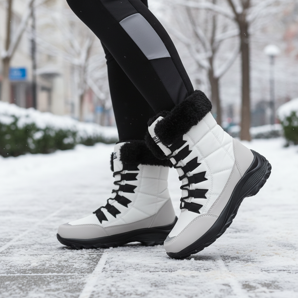 Nordspur | Mid Calf Insulated Boots