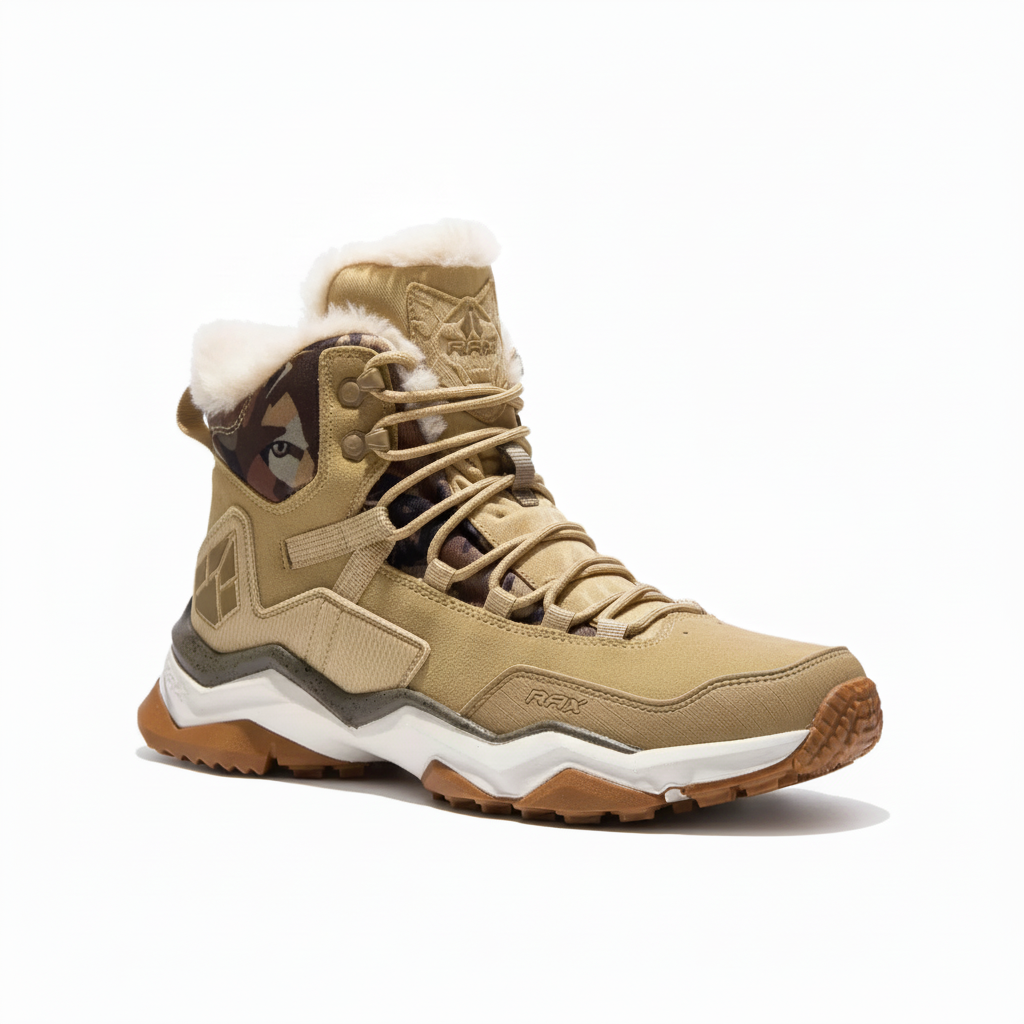 Nordspur | Mid Top Waterproof Hiking Boot