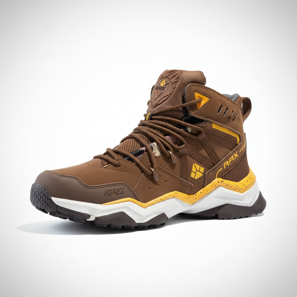 Nordspur | Mid Top Waterproof Hiking Boot