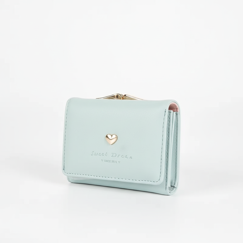 Nordspur | Minelle Compact Folding Coin Purse