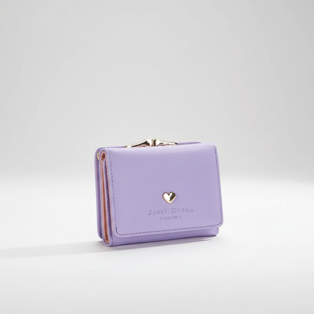 Nordspur | Minelle Compact Folding Coin Purse