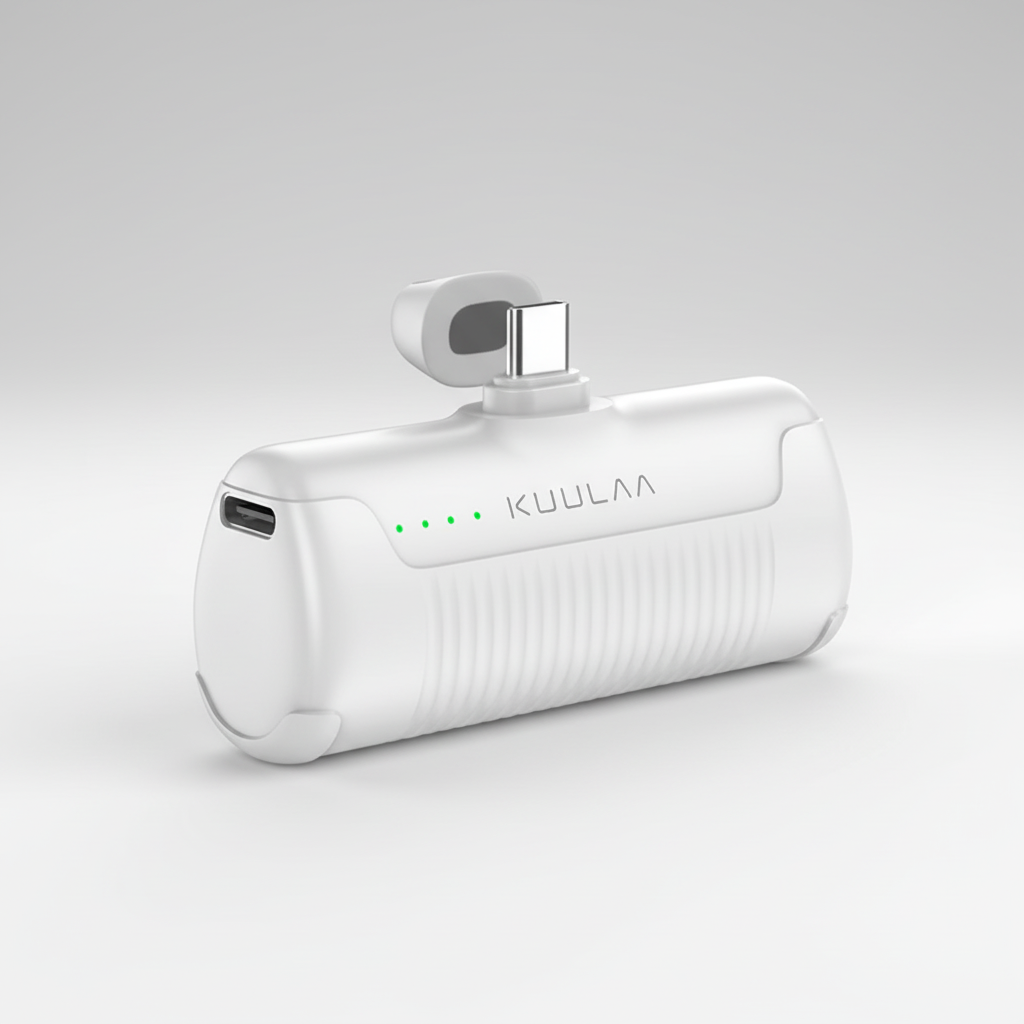 Nordspur | Minergy Compact Portable Power Bank