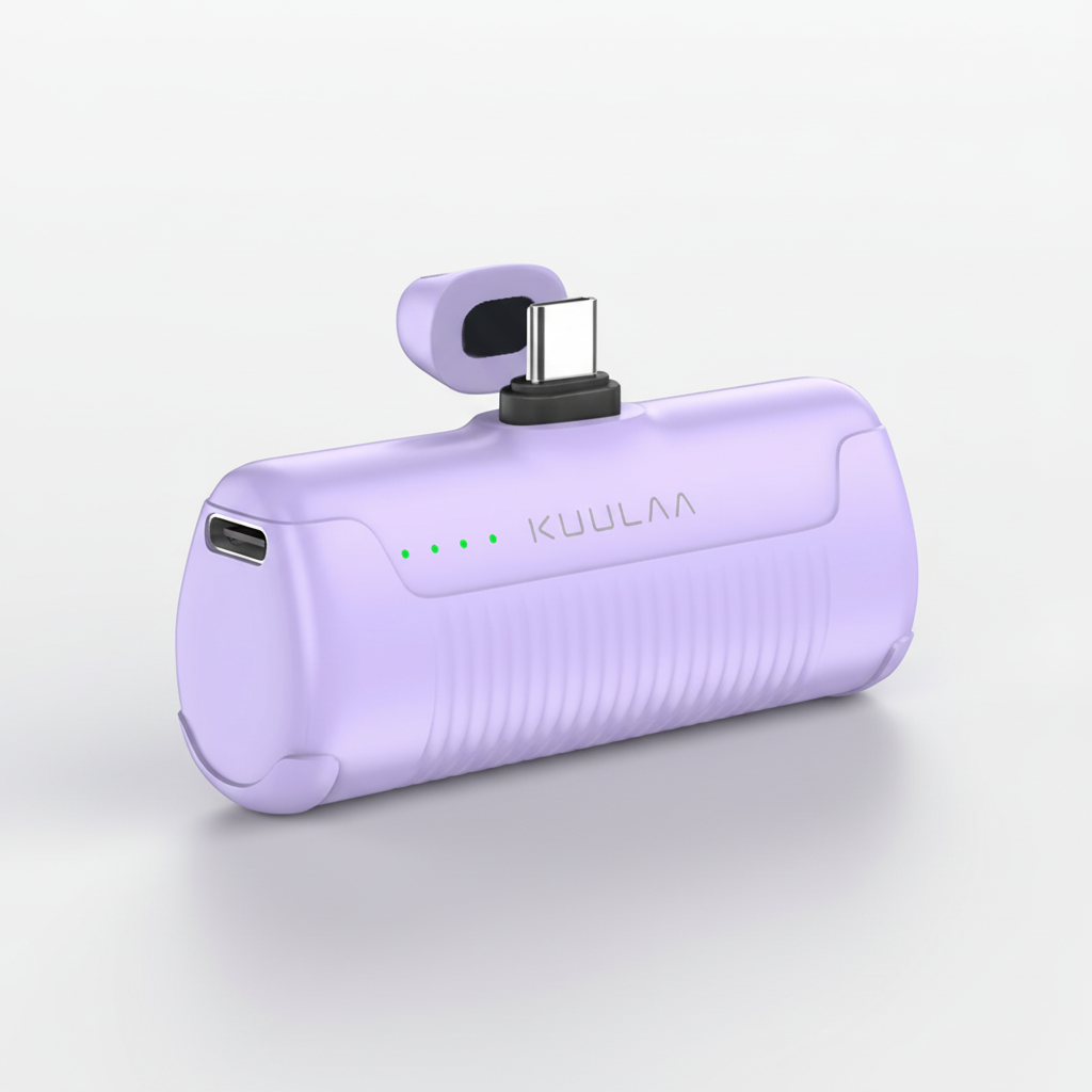 Nordspur | Minergy Compact Portable Power Bank