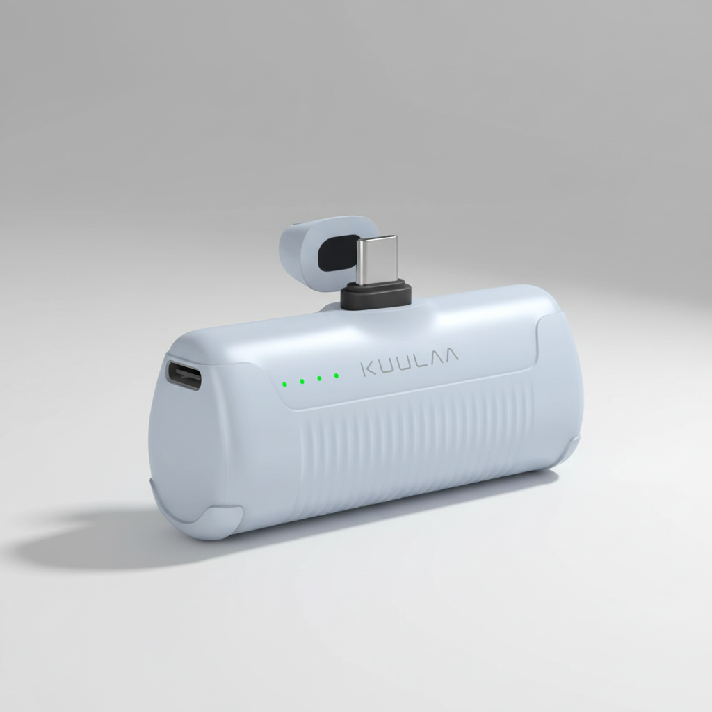 Nordspur | Minergy Compact Portable Power Bank