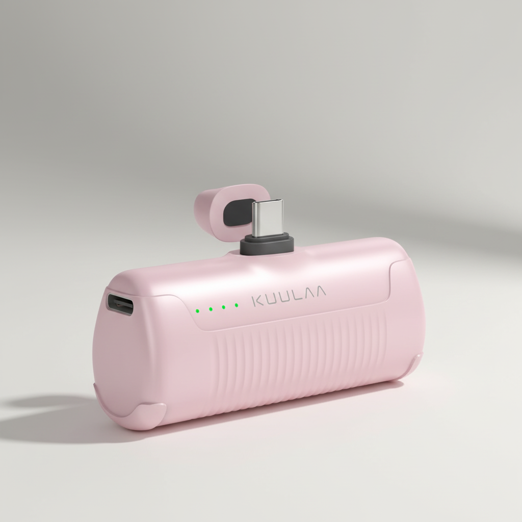 Nordspur | Minergy Compact Portable Power Bank