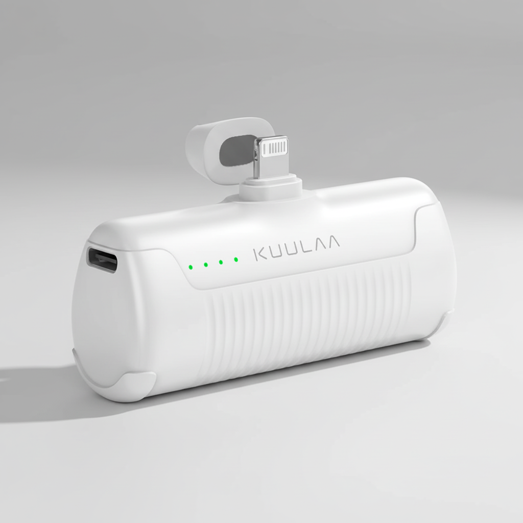 Nordspur | Minergy Compact Portable Power Bank