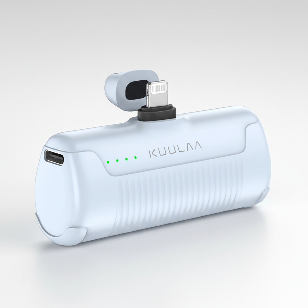 Nordspur | Minergy Compact Portable Power Bank