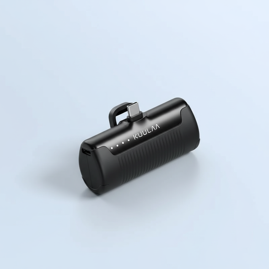 Nordspur | Minergy Compact Portable Power Bank