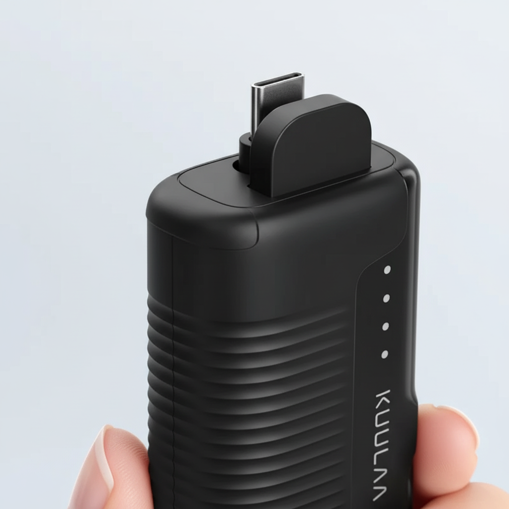 Nordspur | Minergy Compact Portable Power Bank
