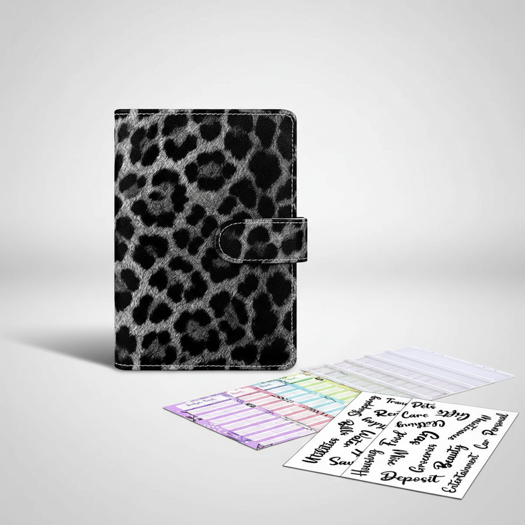 Nordspur | Mintiva Compact Envelope Binder Planner