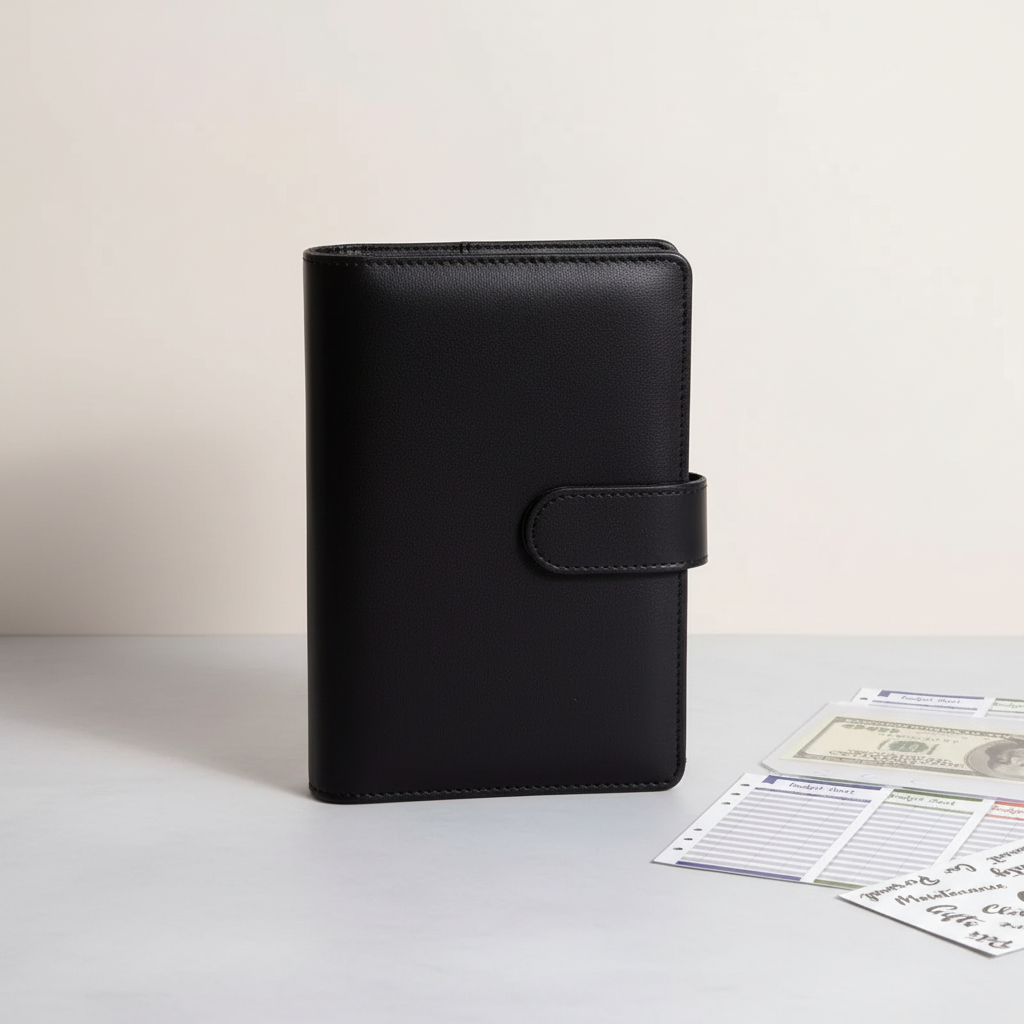 Nordspur | Mintiva Compact Envelope Binder Planner