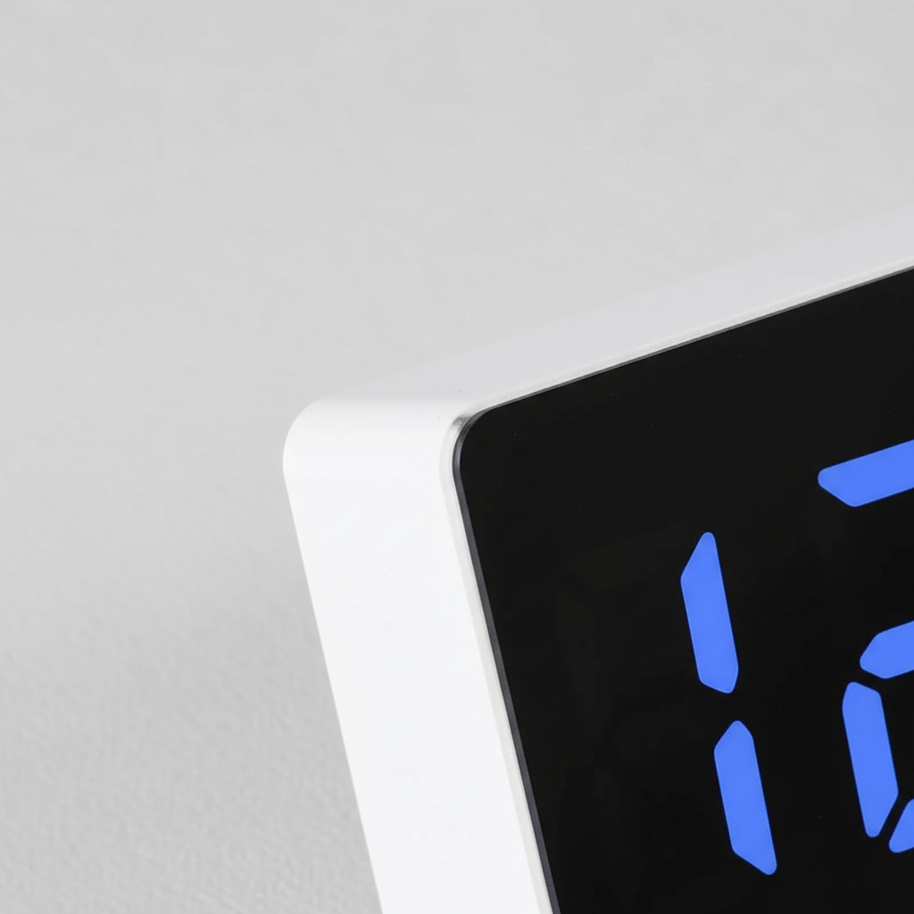Nordspur | MirroTime Compact Digital Mirror Clock