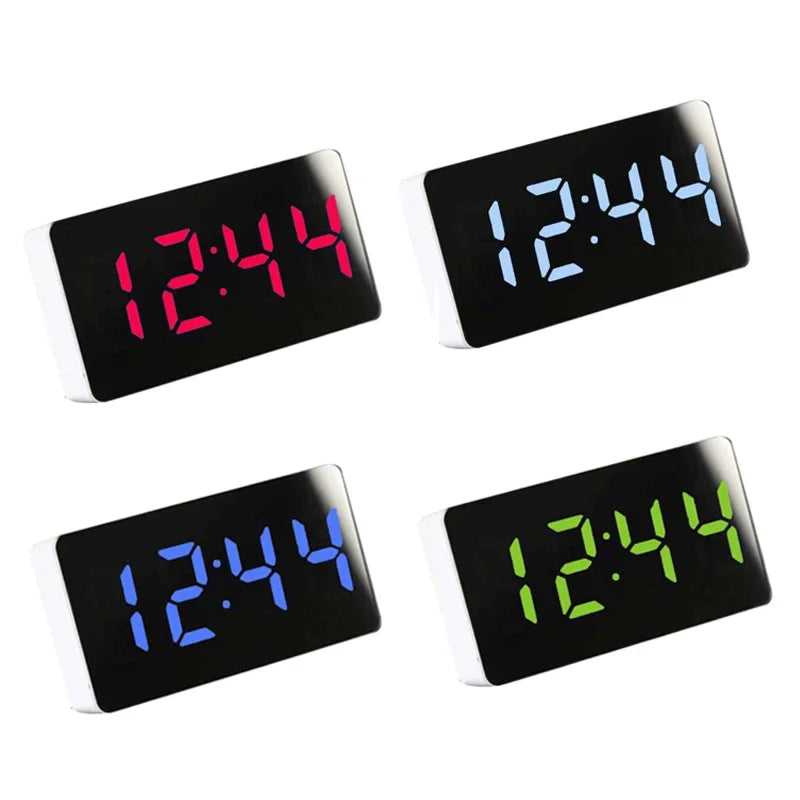 Nordspur | MirroTime Compact Digital Mirror Clock