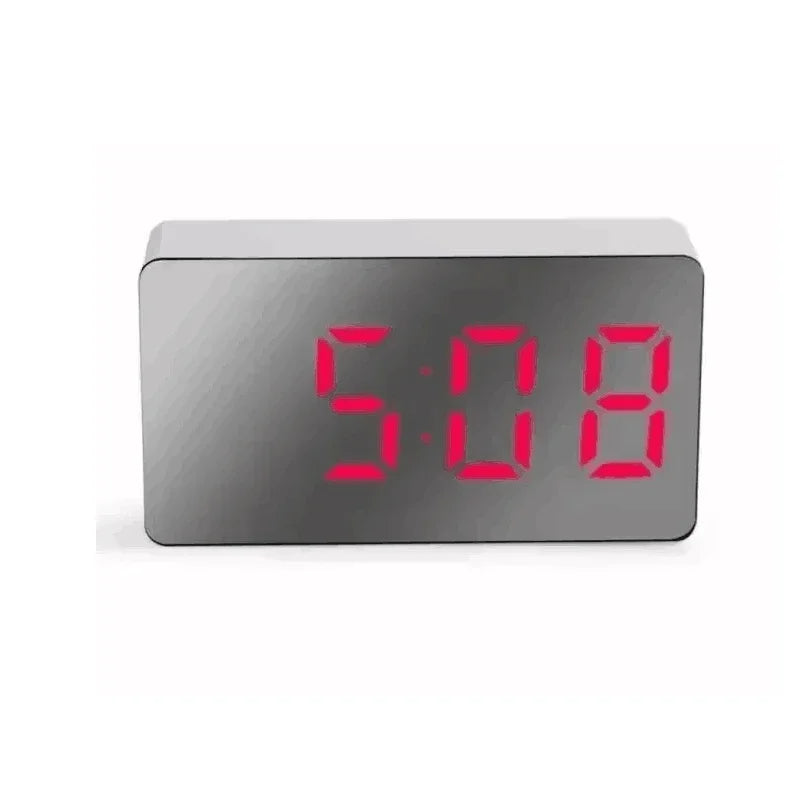 Nordspur | MirroTime Compact Digital Mirror Clock