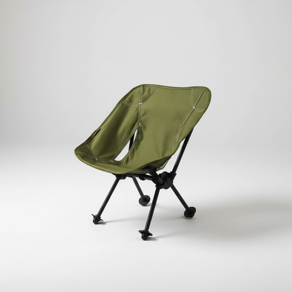 Nordspur | MoonletSeat Folding Children's Camping Chair