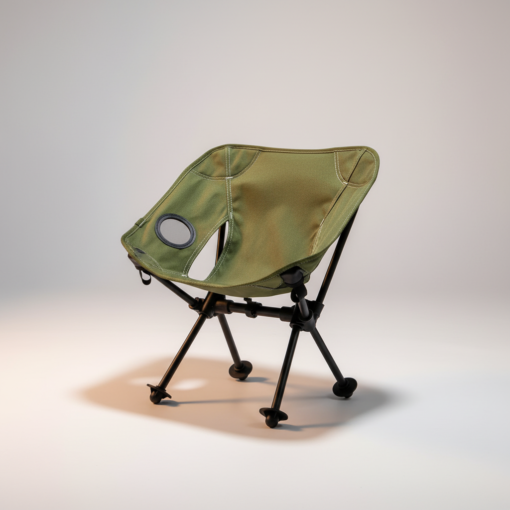 Nordspur | MoonletSeat Folding Children's Camping Chair