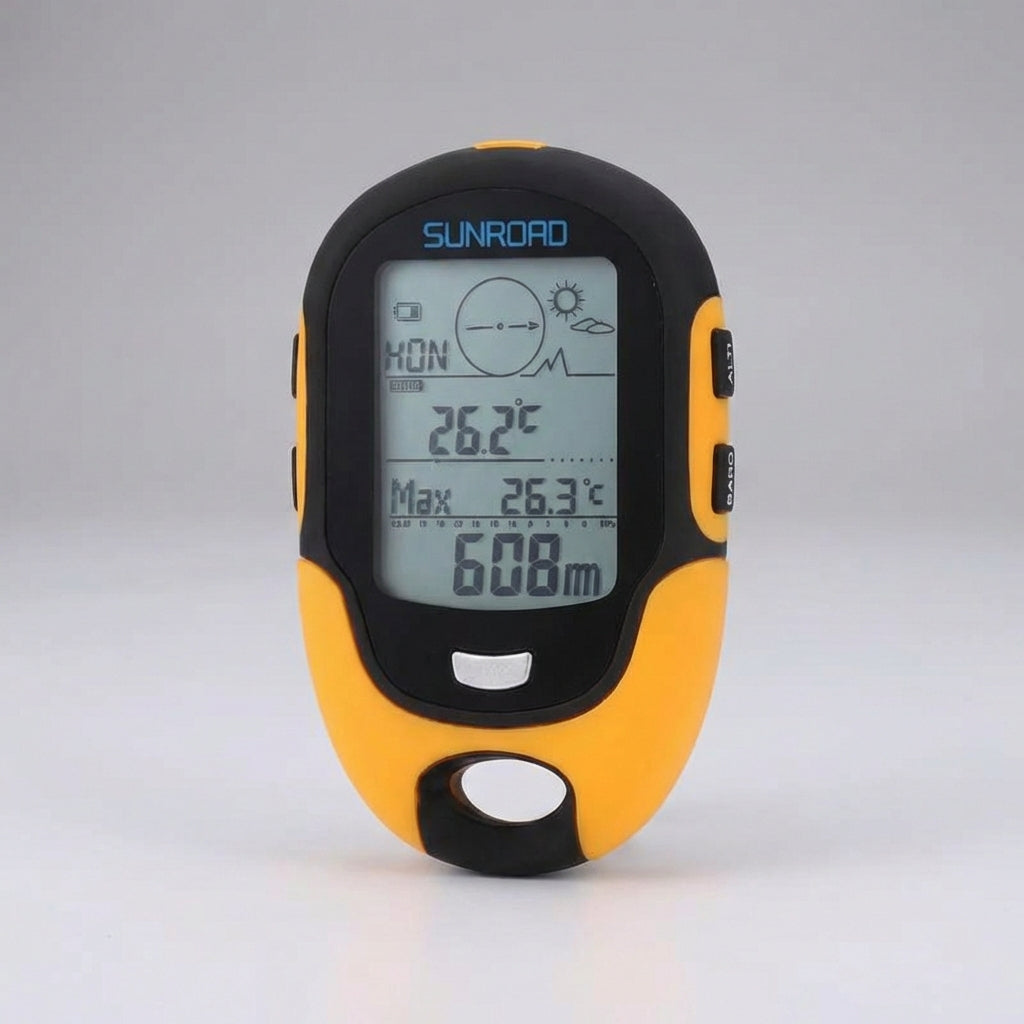 Nordspur | Navitrax Portable Handheld GPS Tracker