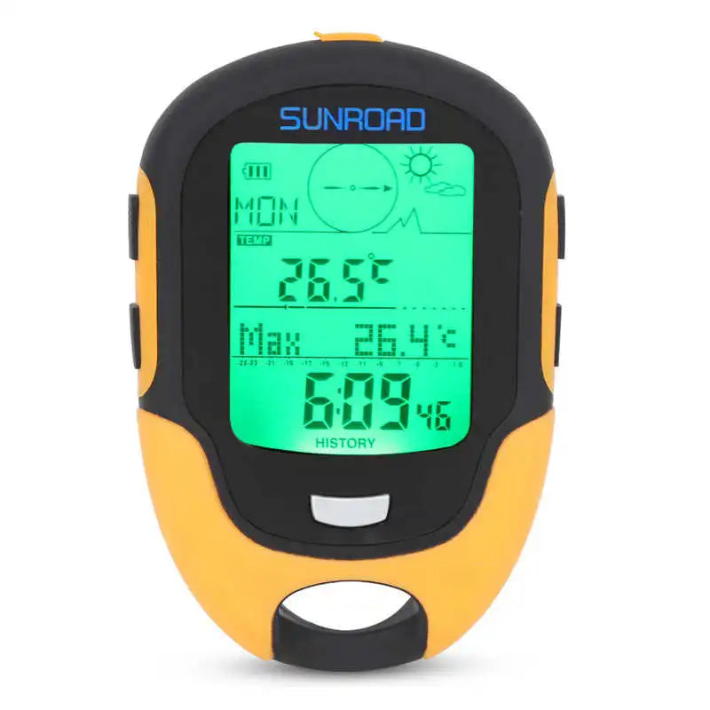 Nordspur | Navitrax Portable Handheld GPS Tracker