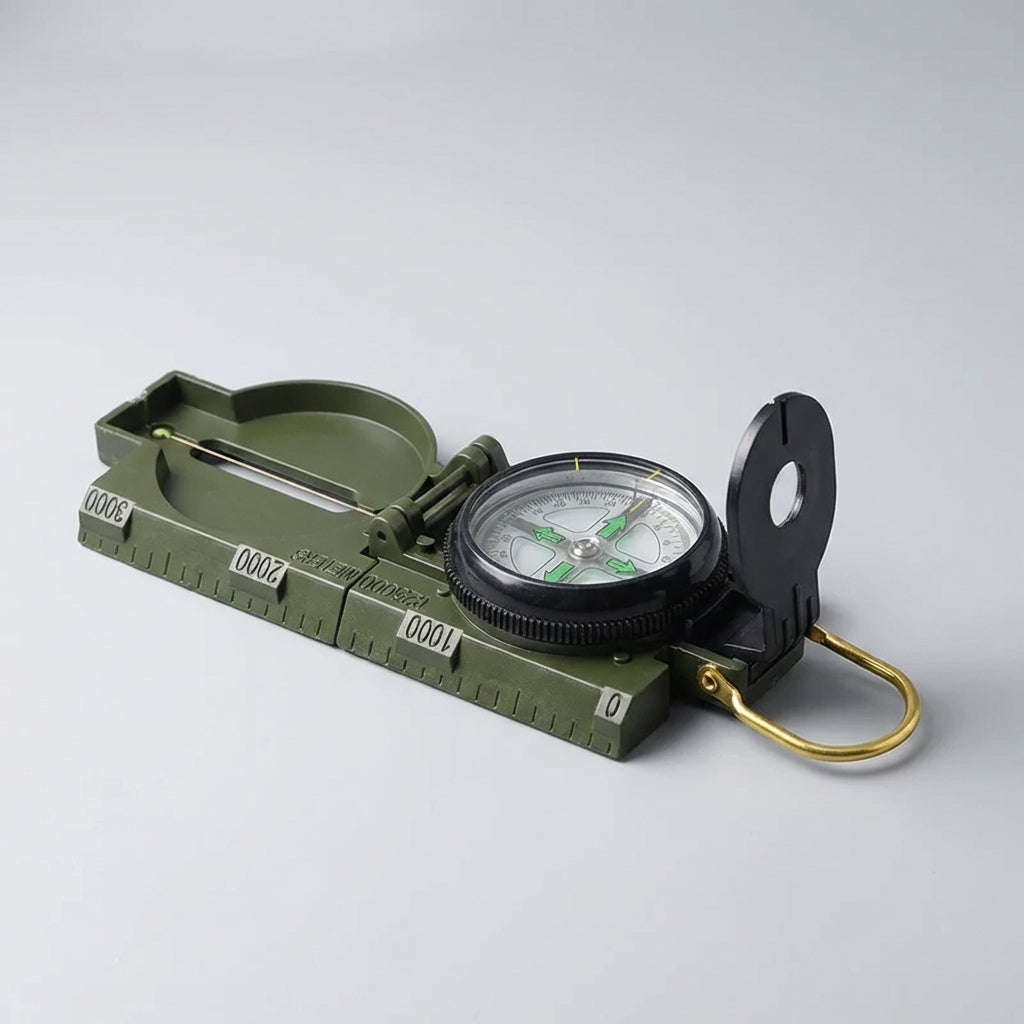 Nordspur | Navitrek Folding Sighting Compass