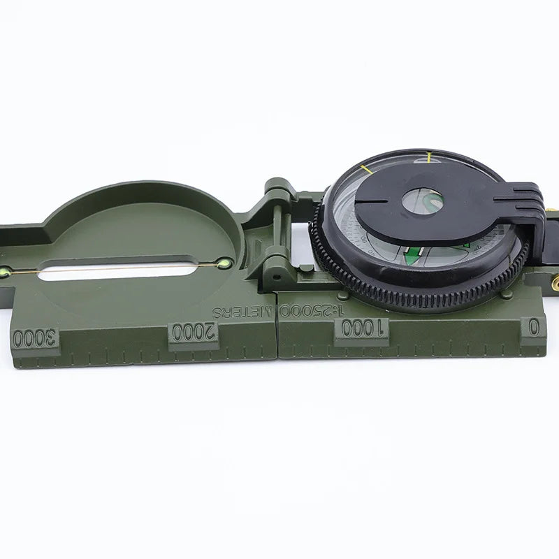 Nordspur | Navitrek Folding Sighting Compass