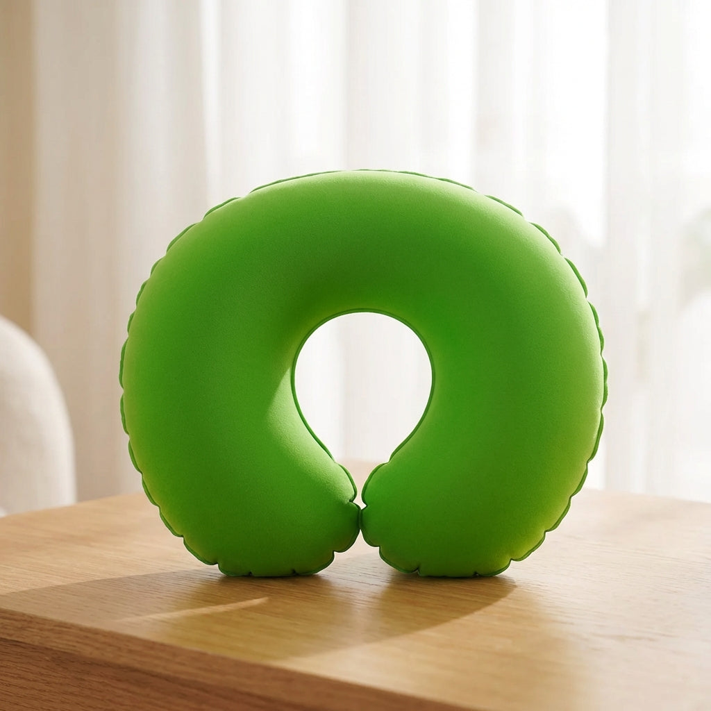Nordspur | NeckNimbus Inflatable U Shaped Neck Pillow