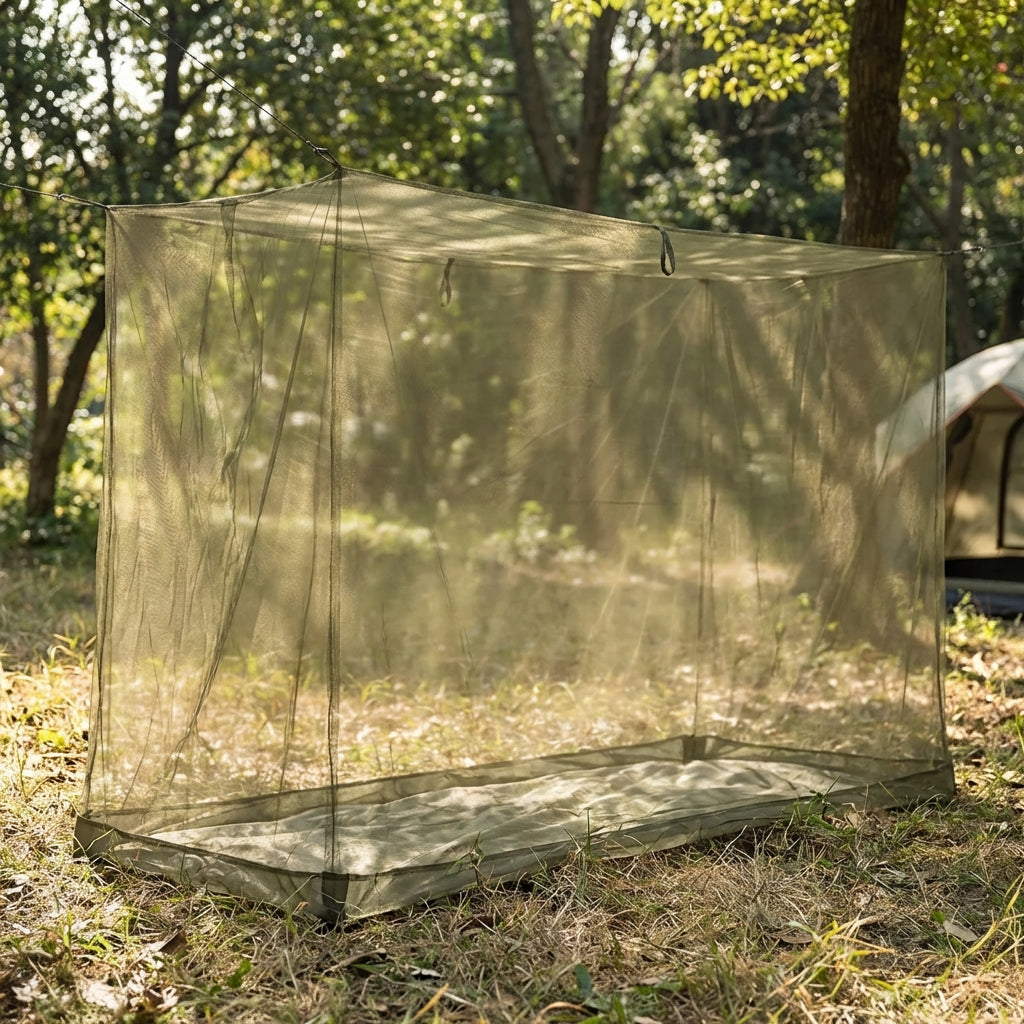 Nordspur | Netnook Rectangular Single Person Net