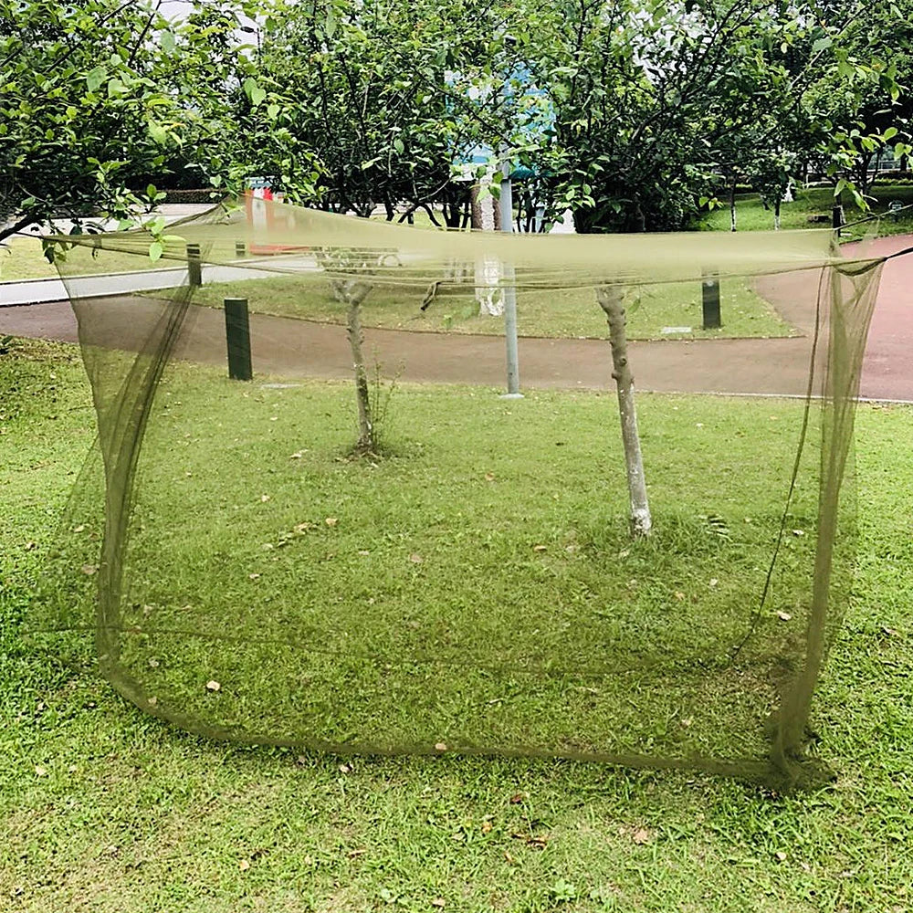 Nordspur | Netnook Rectangular Single Person Net