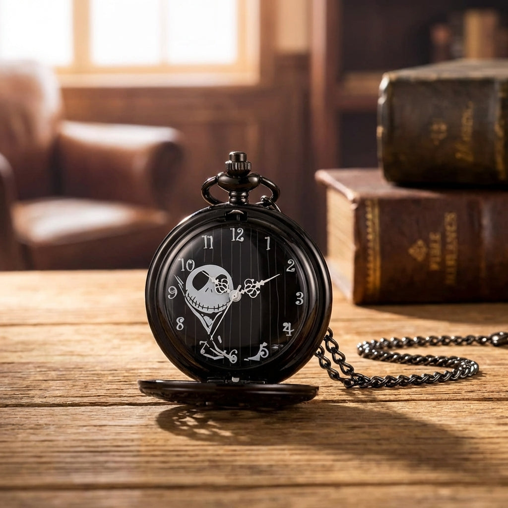 Nordspur | Nocturnix Vintage Style Pocket Watch