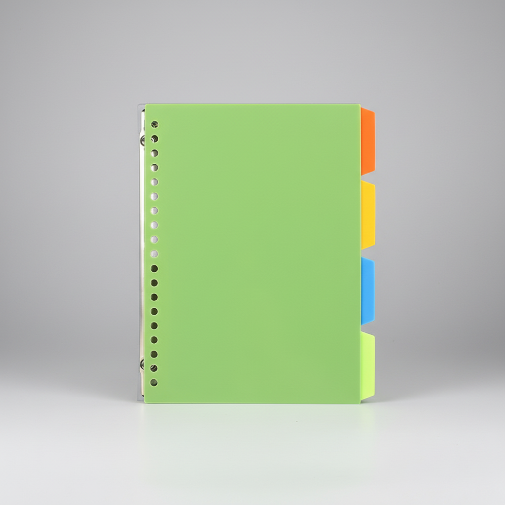 Nordspur | Notebraid Loose Leaf Ring Binder