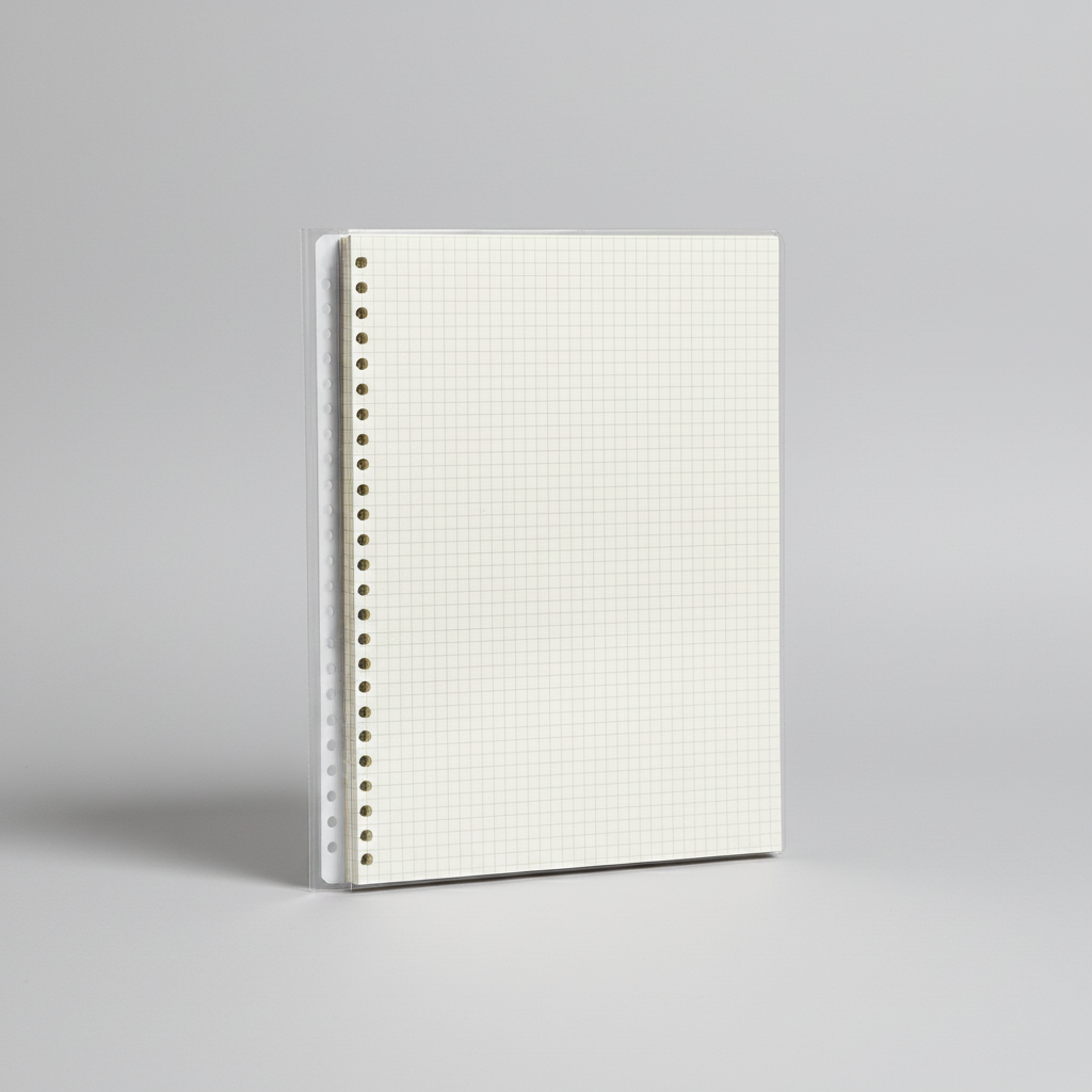 Nordspur | Notebraid Loose Leaf Ring Binder