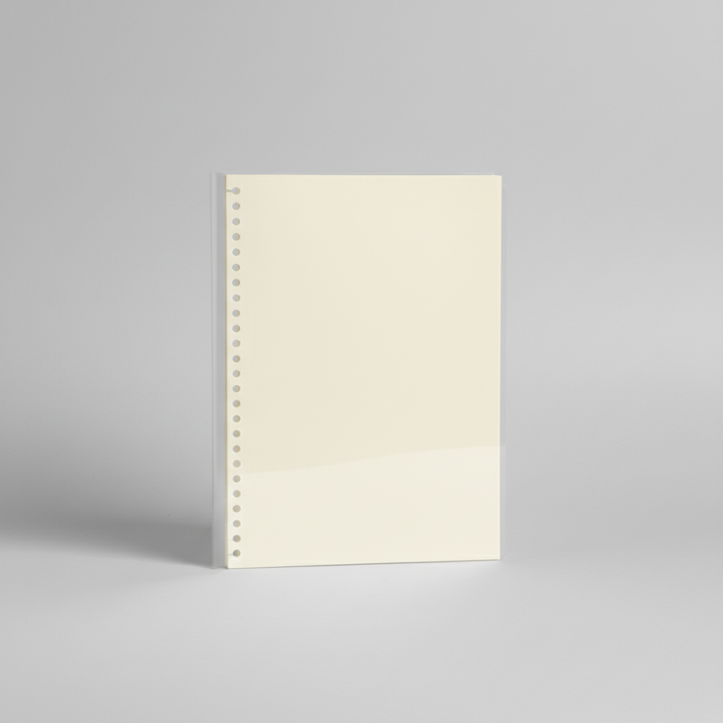 Nordspur | Notebraid Loose Leaf Ring Binder