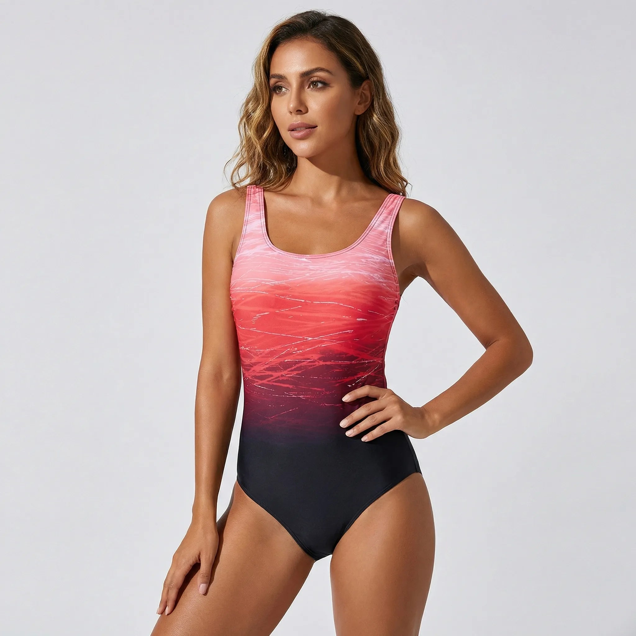 Nordspur | Oceavelle Backless One Piece Swimsuit
