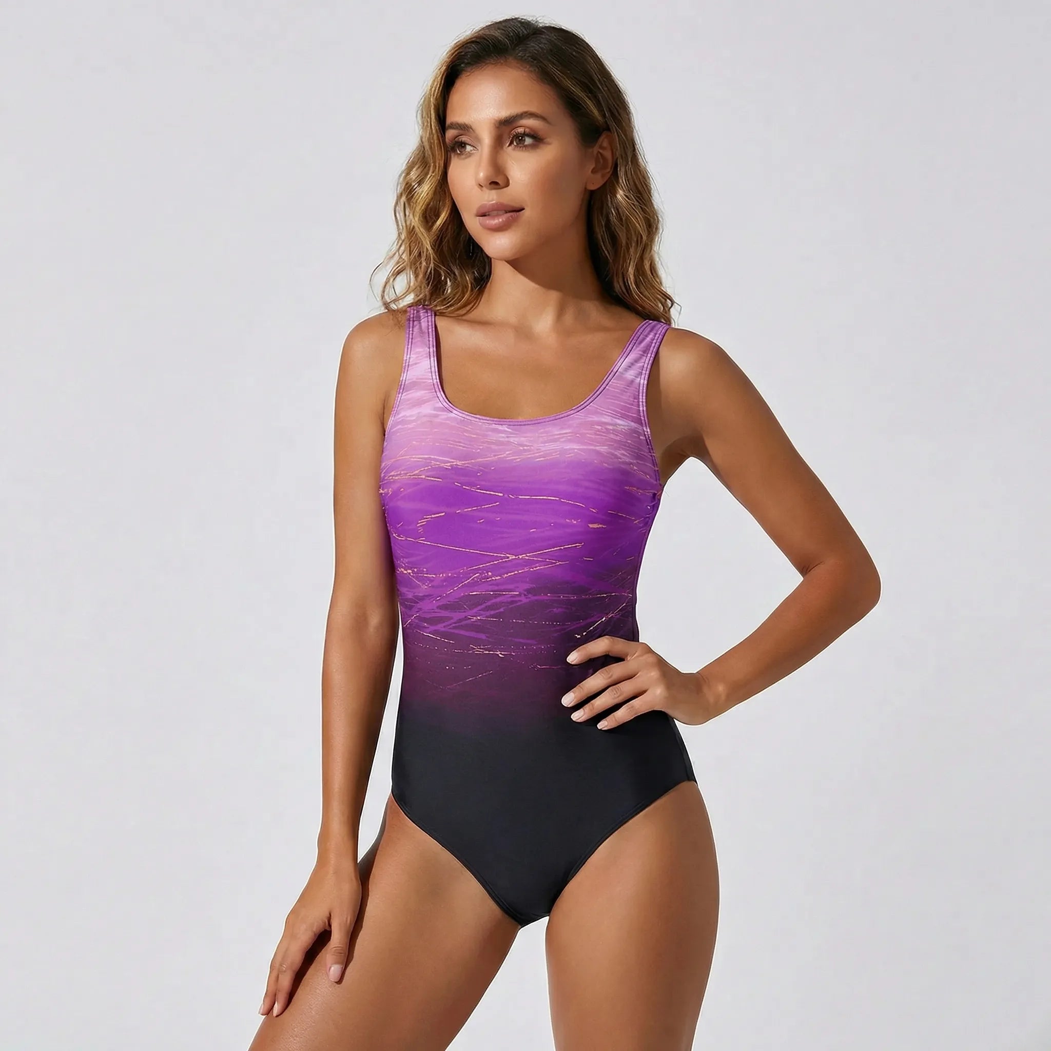 Nordspur | Oceavelle Backless One Piece Swimsuit