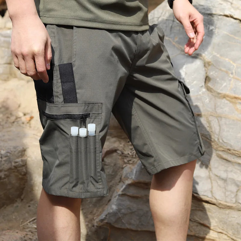 Nordspur | Operonix Men Tactical Cargo Shorts
