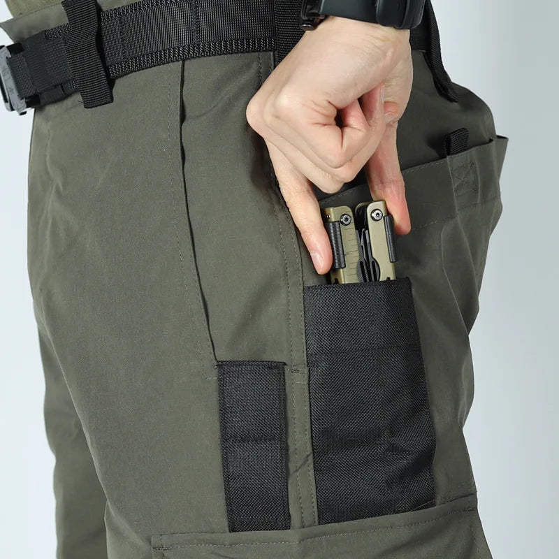 Nordspur | Operonix Men Tactical Cargo Shorts
